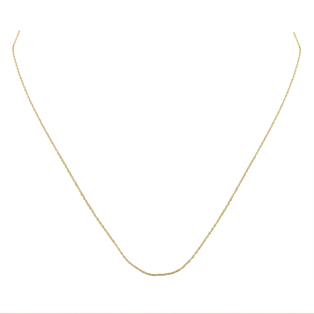 18 ROPED CHAIN"