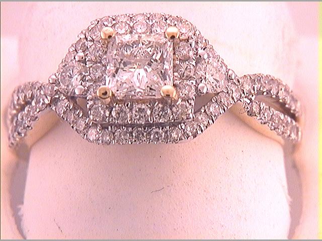 1 1/4CTW-DIA 5/8CT-CPR BRIDAL RING