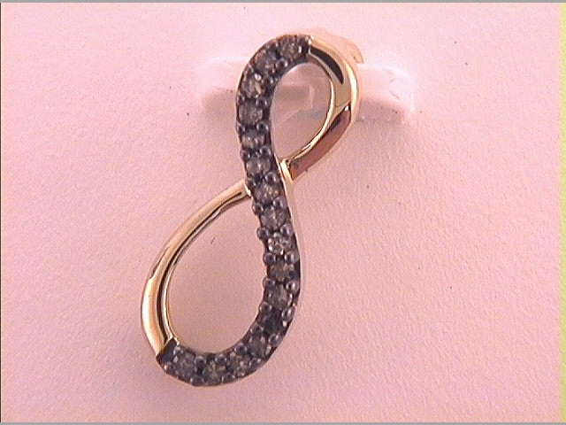 1/10CTW-DIA FASHION PENDANT