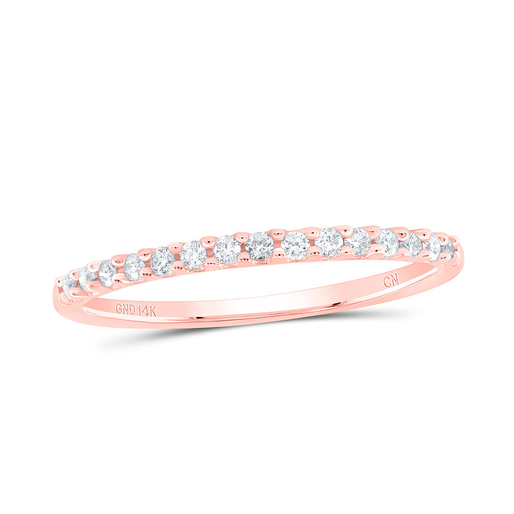 1/6CTW-DIA FASHION BAND