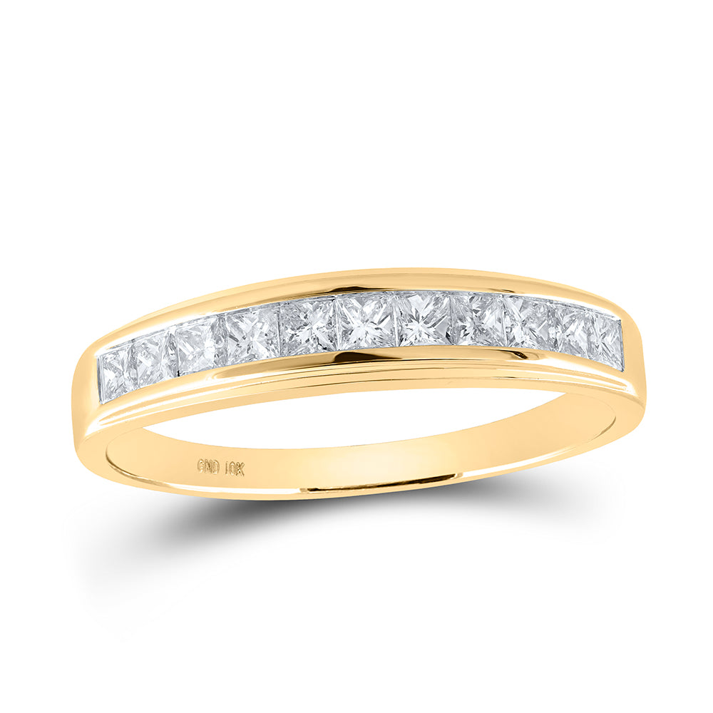 3/4CTW-DIA FASHION RING