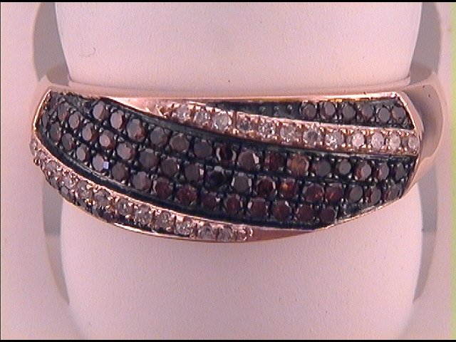 1/2CTW-DIA RED RING