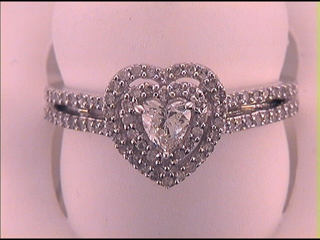 5/8CT-DIA 1/3CHRT BRIDAL RING