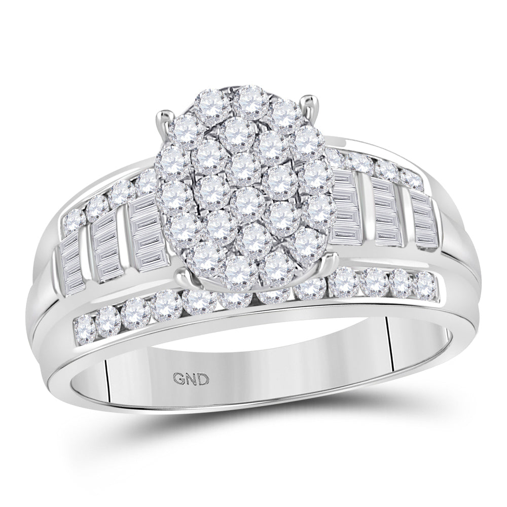1CTW-DIA CINDY RING