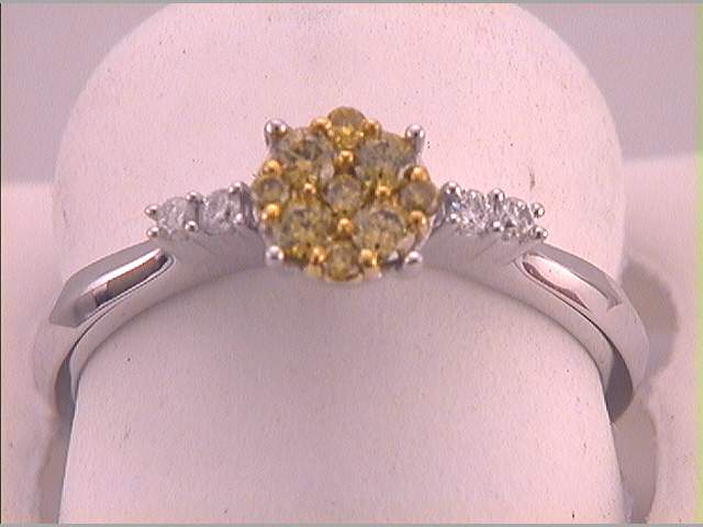 1/3CT-DIA FASHION RING