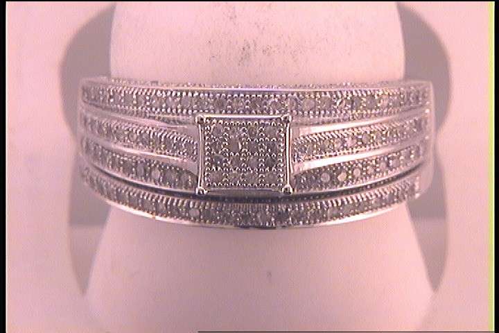 1/2CTW-DIA MICRO-PAVE SET