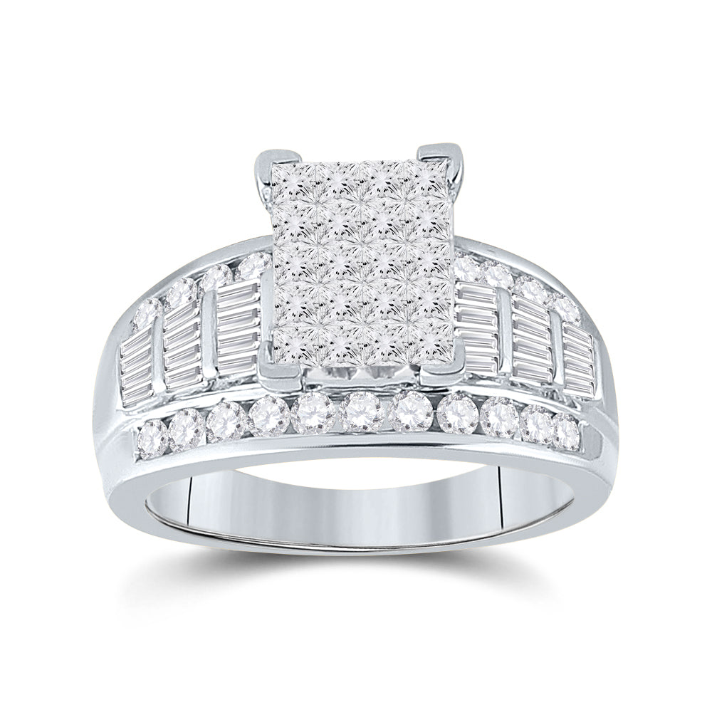 1 1/2CT-DIA CINDY RING-S11