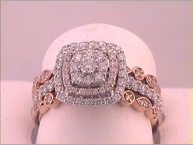 7/8CT-DIA ANA M QUADS WITH GUARD RING