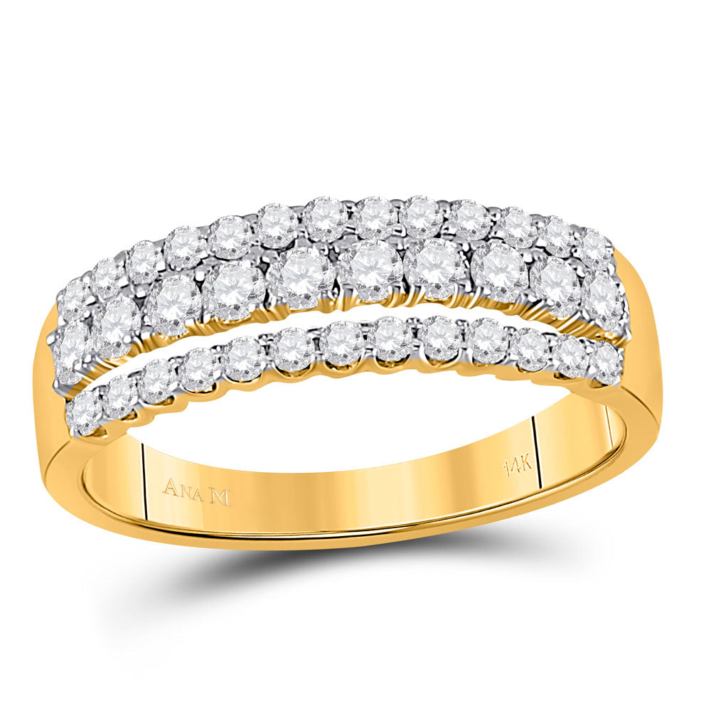 3/4CTW-DIA RING