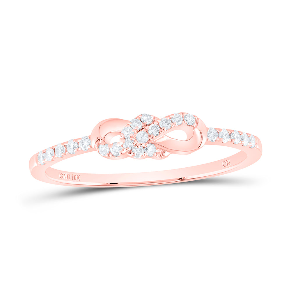 1/6CTW-DIA CN STACKABLE BAND