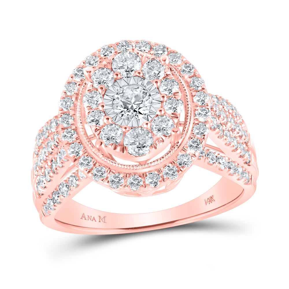 1 1/2CTW-DIA RING