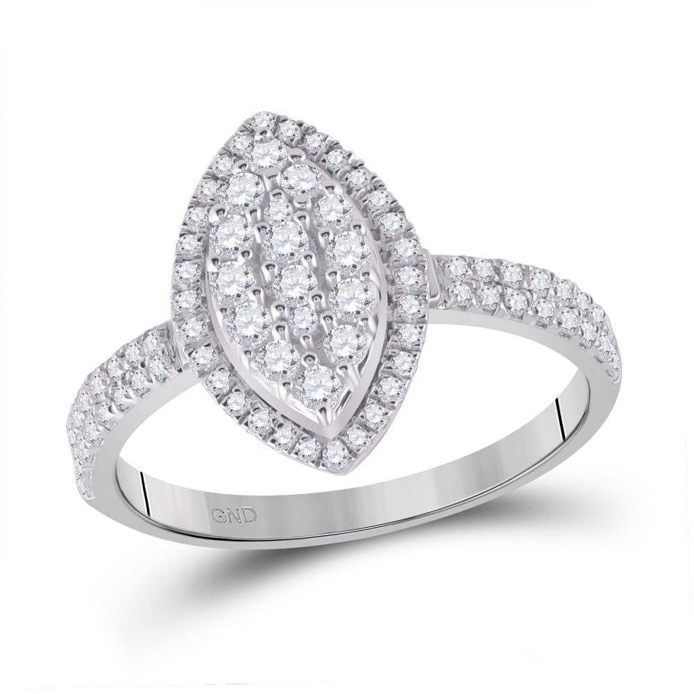 5/8CTW-DIA CN RING