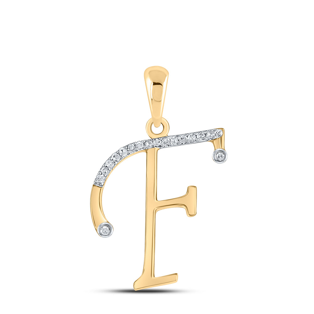 1/12CTW-DIA "" F "" PENDANT