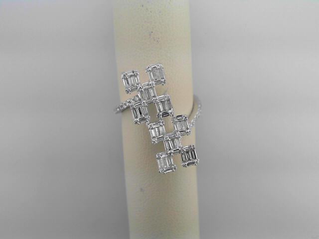 1 CTW-DIA DIANA RING