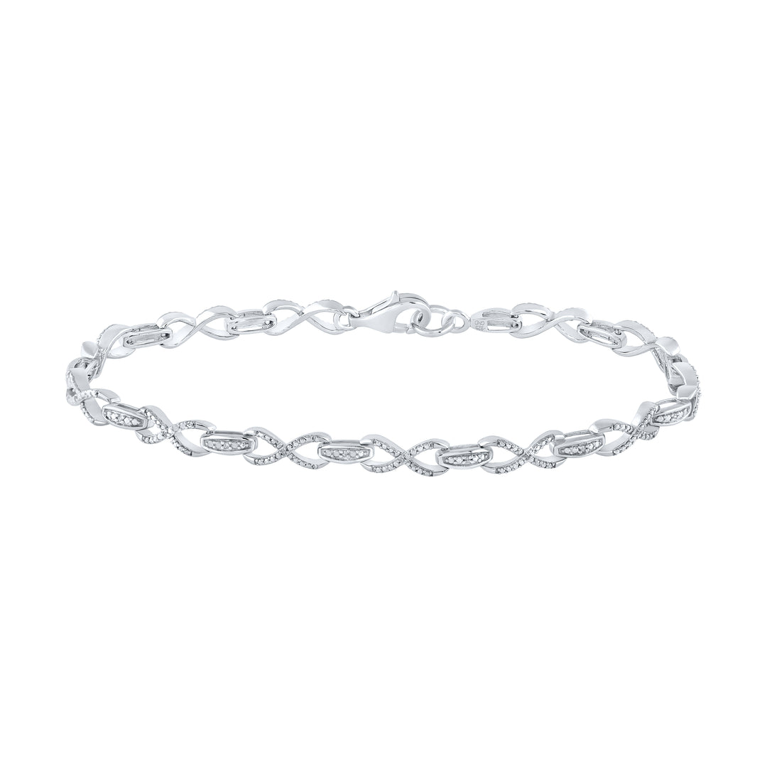 1/20CTW-DIA P2 GIFT BRACELET