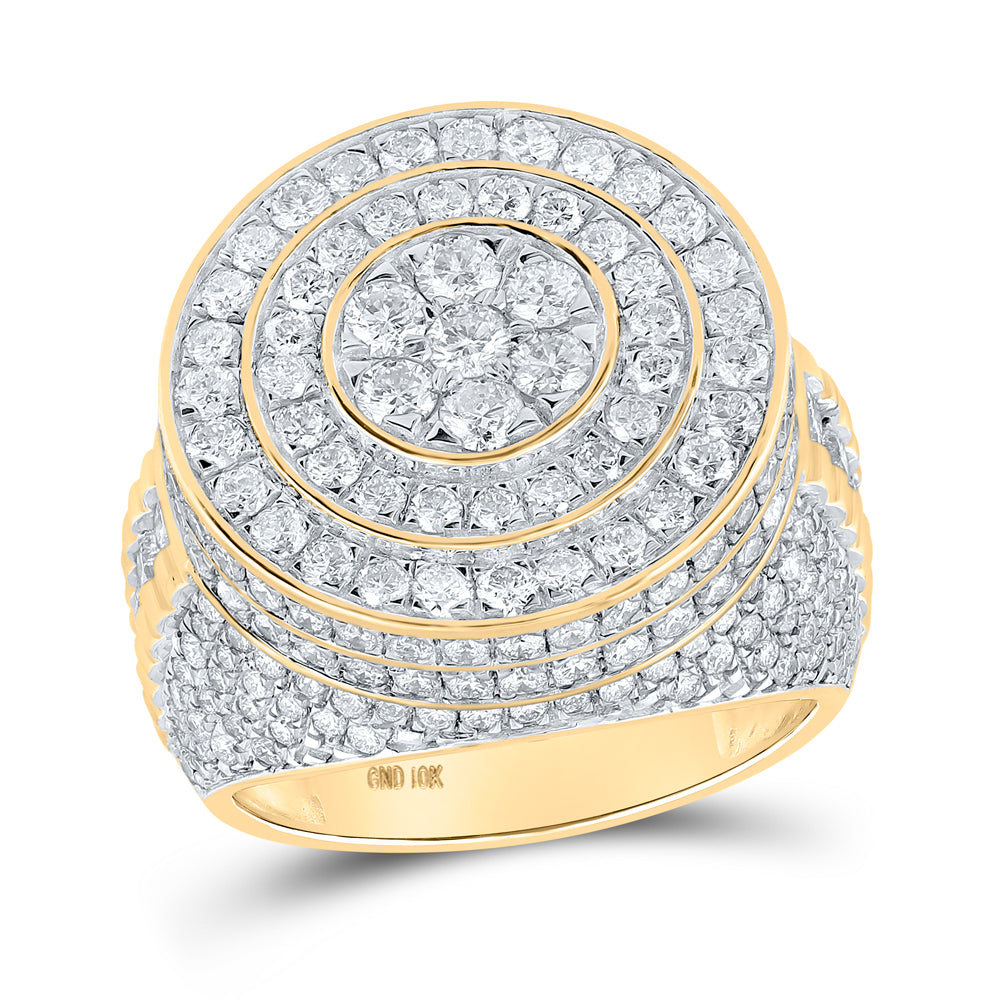 5CTW-DIA CN MENS RING
