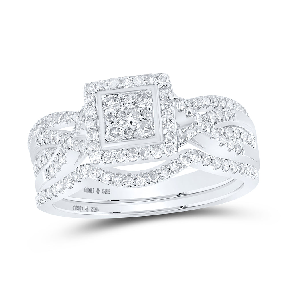 5/8CTW-DIA P1 GIFT BRIDAL SET