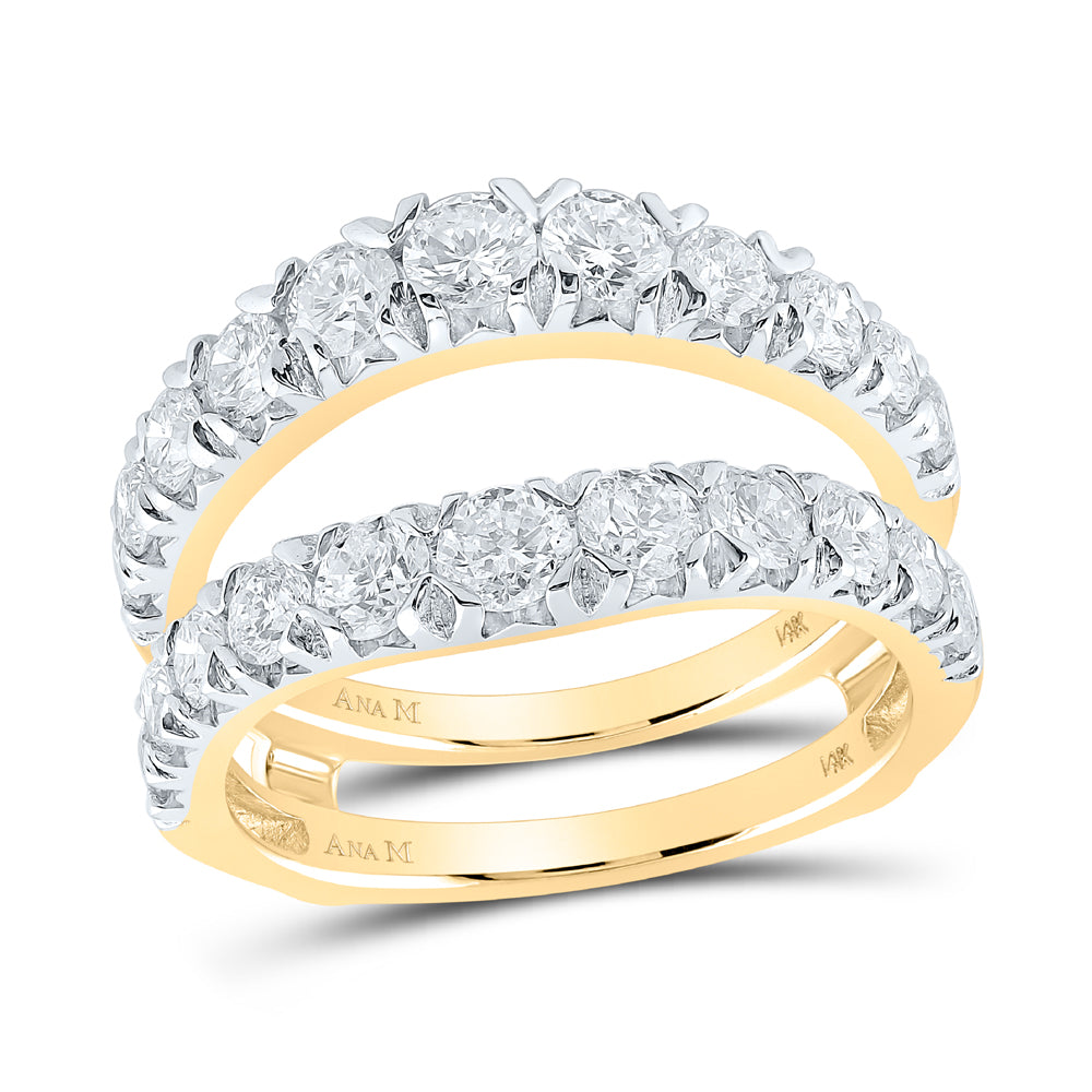 2CTW-DIA ANA M ENHANCER RING