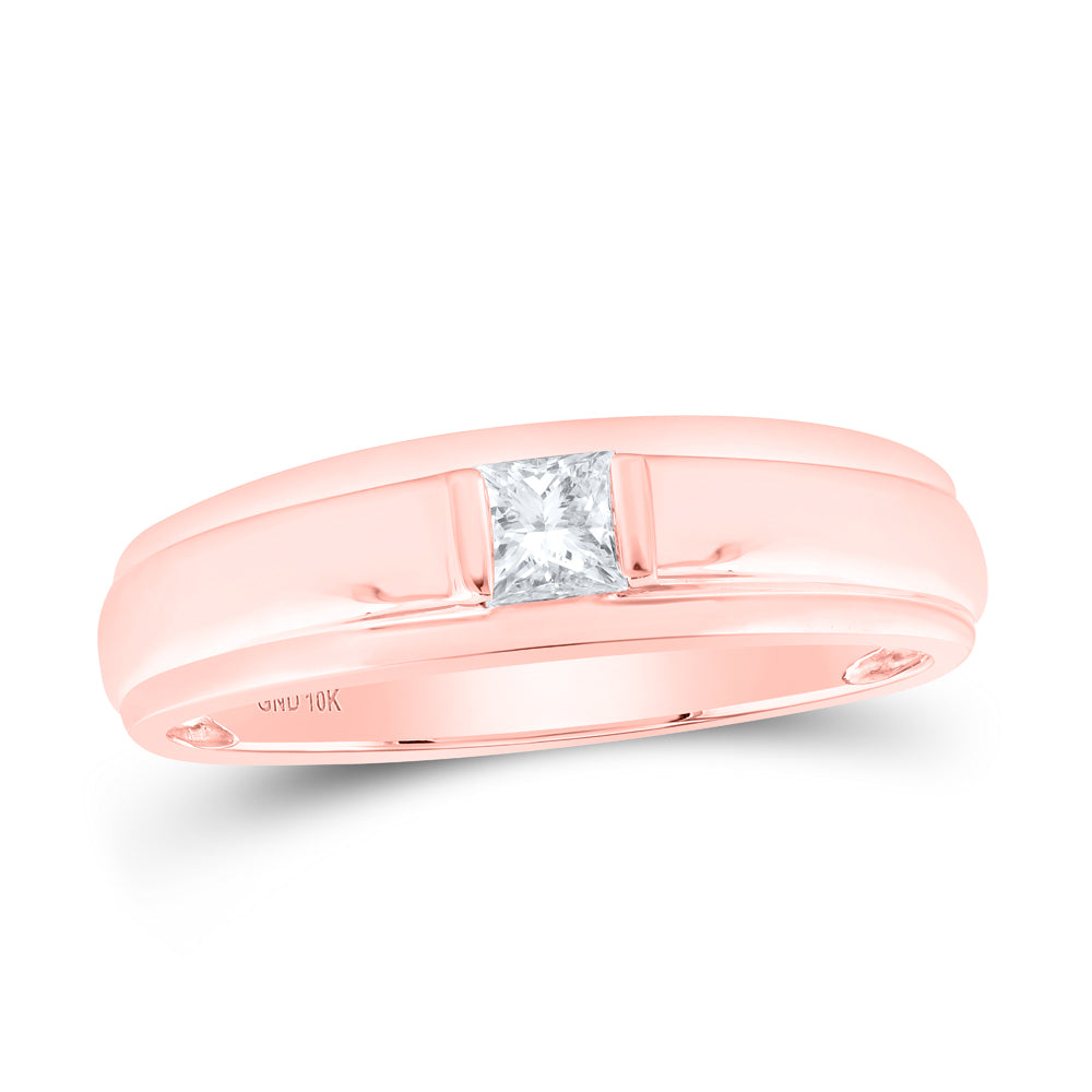 1/3CTW-DIA NK MENS RING