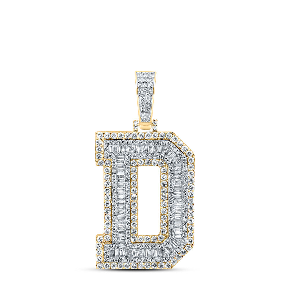 31/5TW-DIANKMENSINITIAL"D"PENDANT