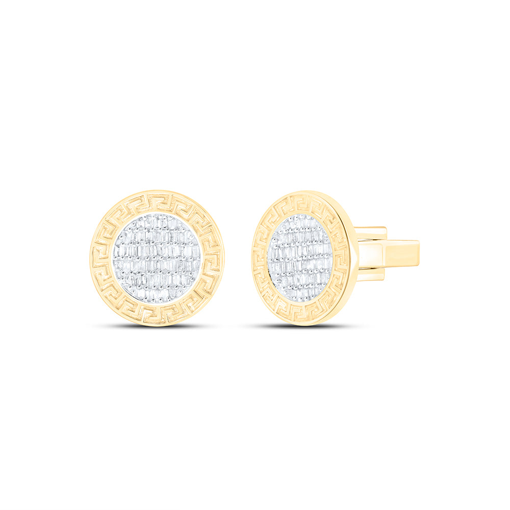 5/8CTW-DIA CN CUFF LINK