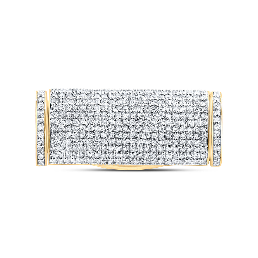 5/8CTW-DIA NK (8MM) CUBAN LOCK BOX