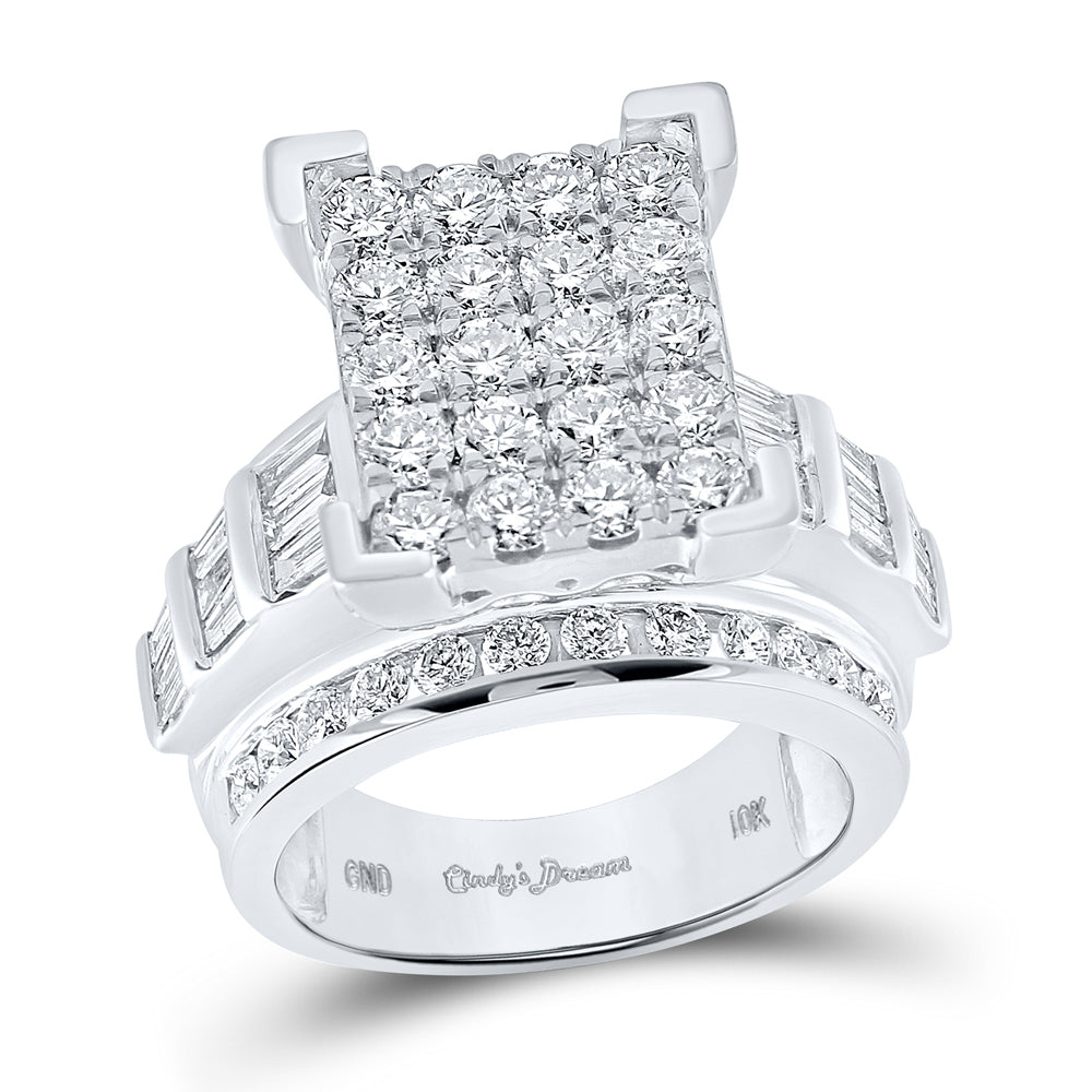3CTW-DIA P1 CINDY RING