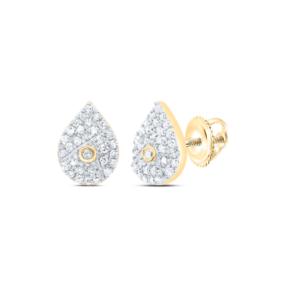 1/4CTW-DIA P1 GIFT EARRING