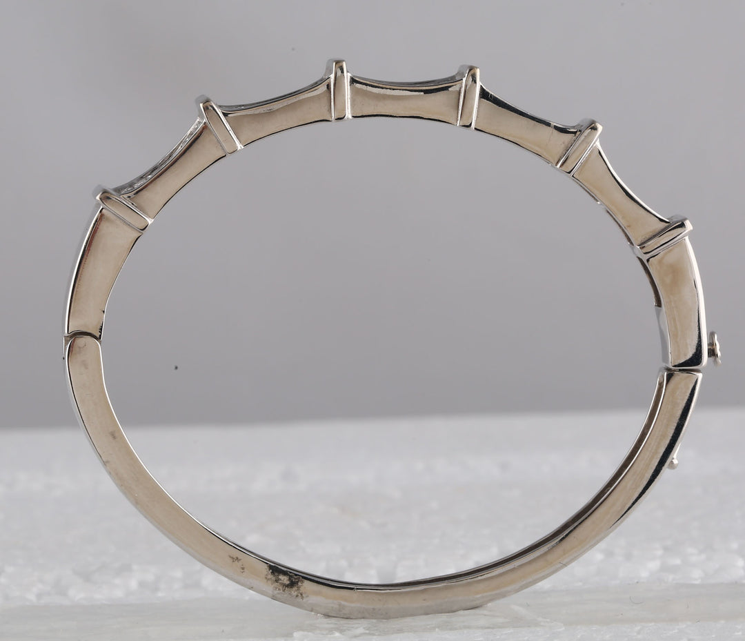 2 CT-DIA INVISIBLE BANGLE