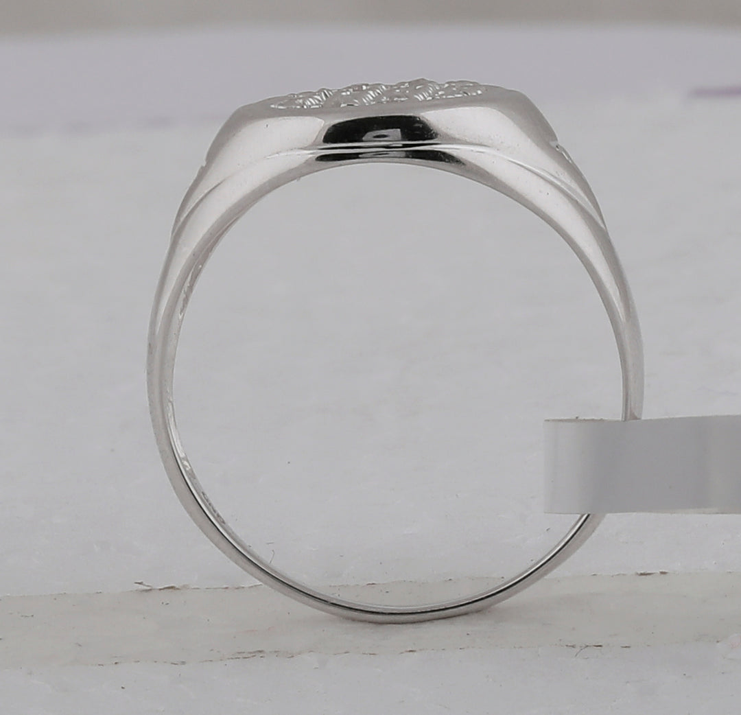 1/6CT-DIA FASHION MENS RING