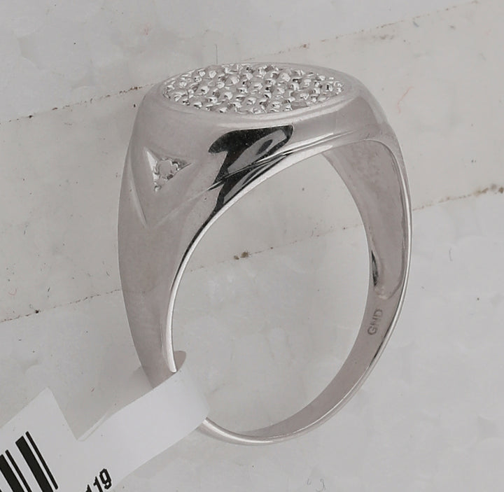 1/6CT-DIA FASHION MENS RING