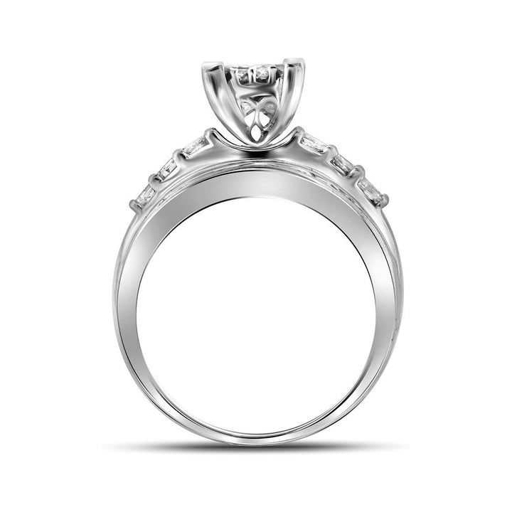 1/2CT-DIA CINDY RING S-3.5