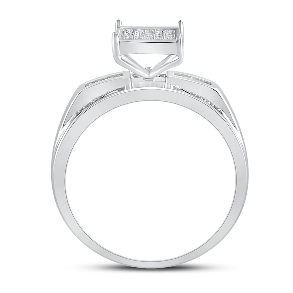 1/8CT-DIA CN GIFT MICRO-PAVE RING