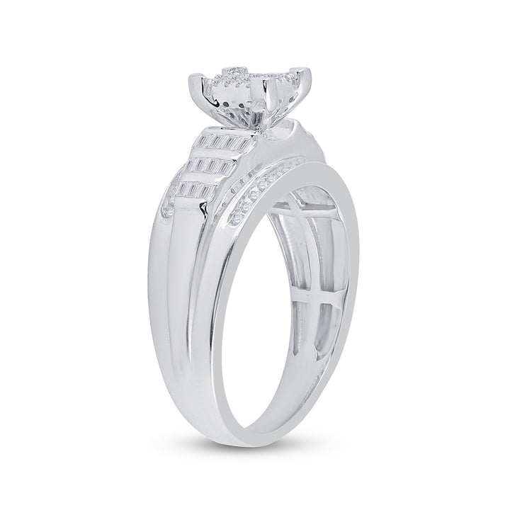 3/8CT-DIA CINDY  RING