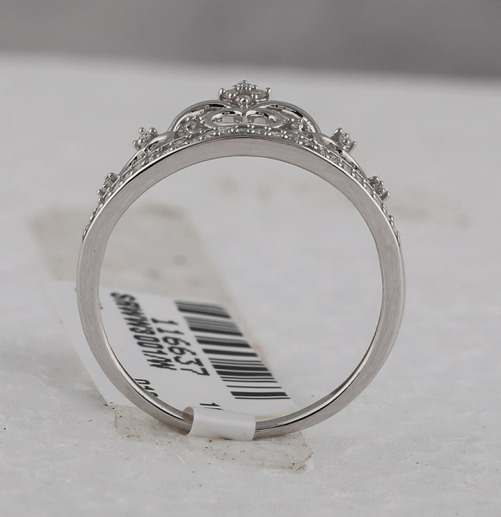 1/6CT-DIA RING