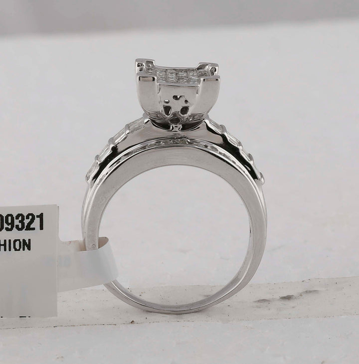 1 Cttw-DIA FASHION RING-S6