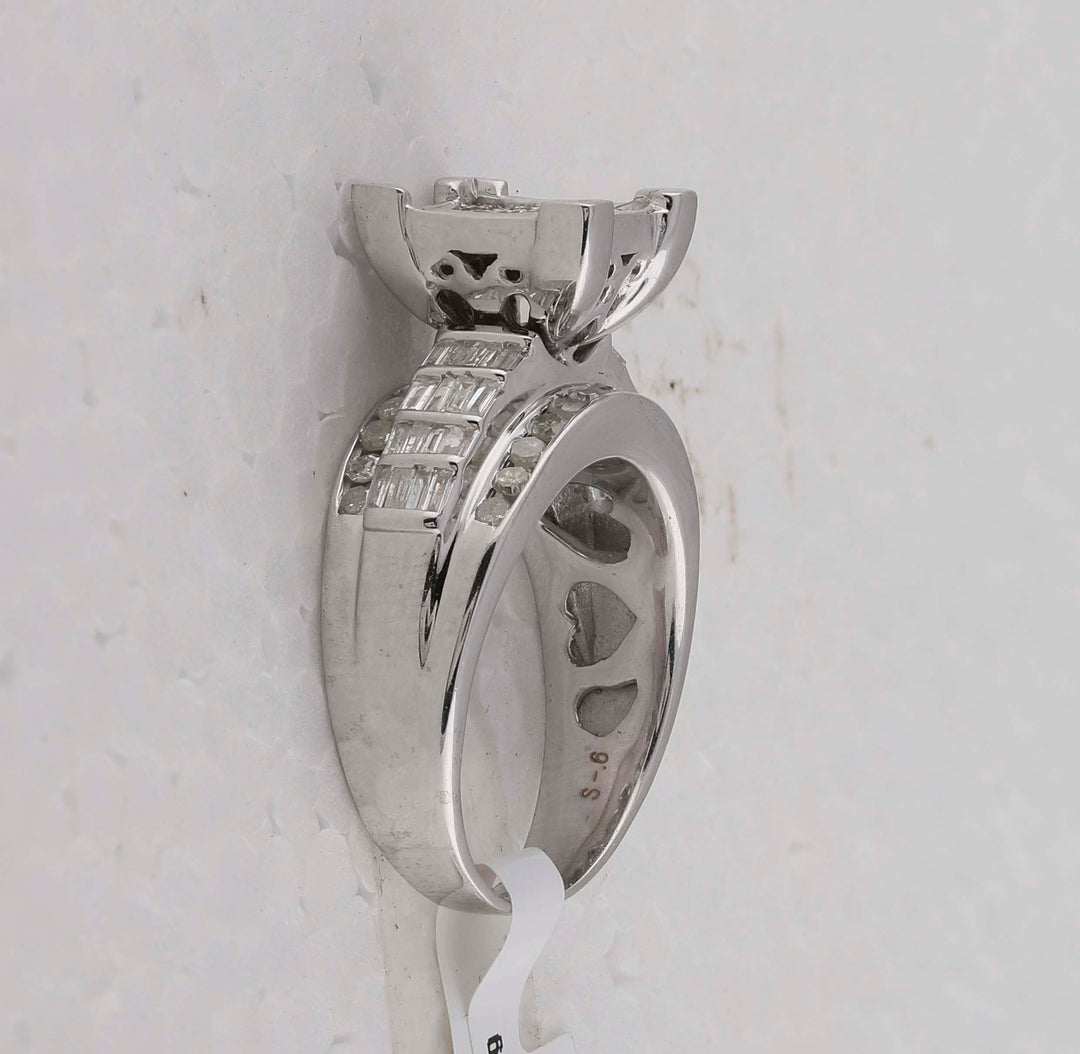 1 Cttw-DIA FASHION RING-S6
