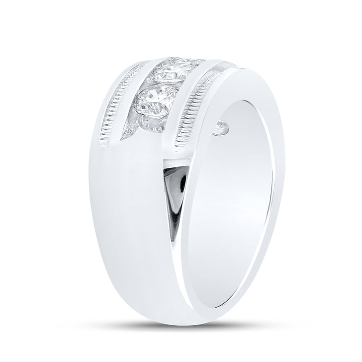 2 CTW-DIA ANA M  ACCU SET MENS BAND