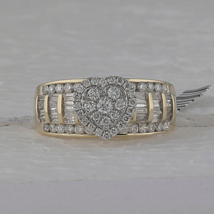 1CT-DIA CINDY RING