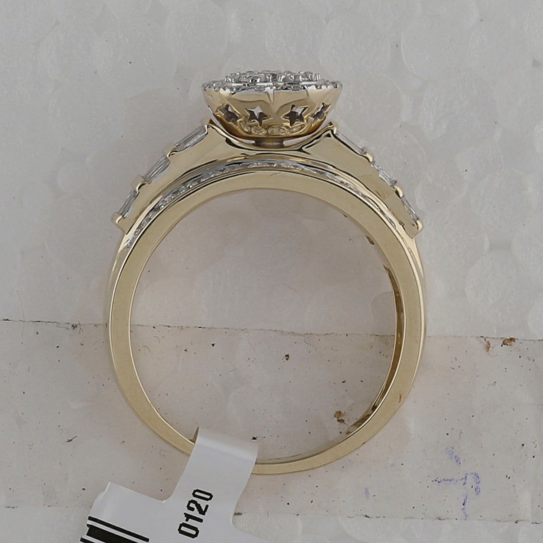 1CT-DIA CINDY RING