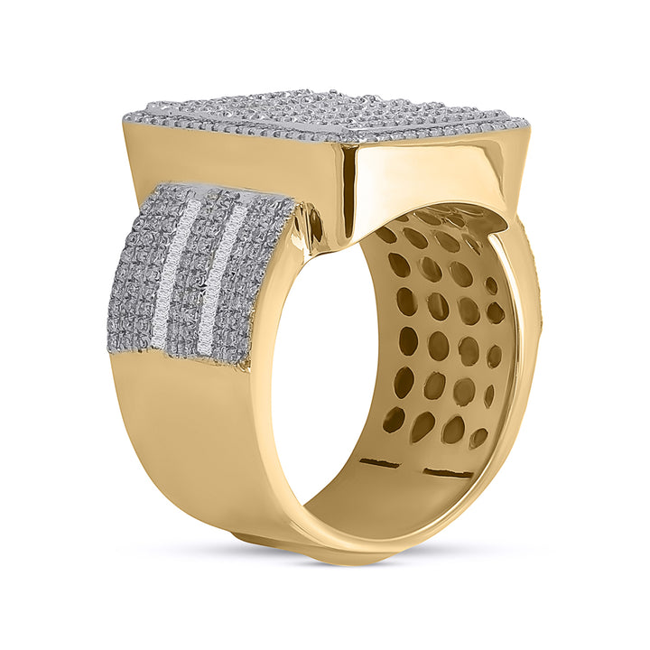 1 7/8CTW-DIA CN MENS RING