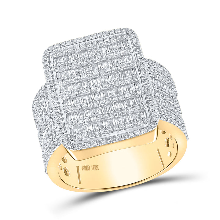 1 7/8CTW-DIA CN MENS RING