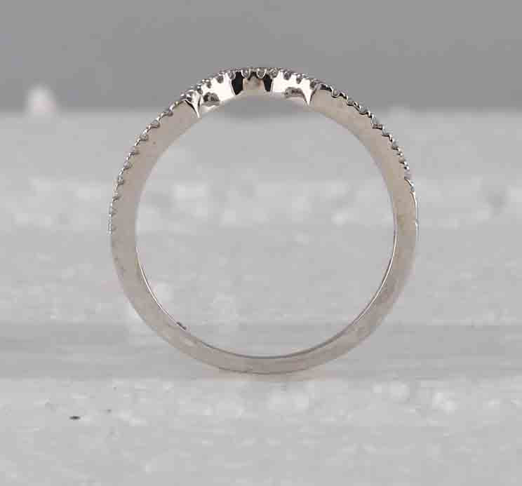 1 1/3CTW-DIA ANA M  1/3CT-CPEAR 1/20CT-RUBY KIANA BRIDAL SET