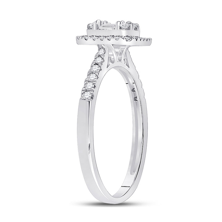 1/2CT-DIA ANA M DIANA RING