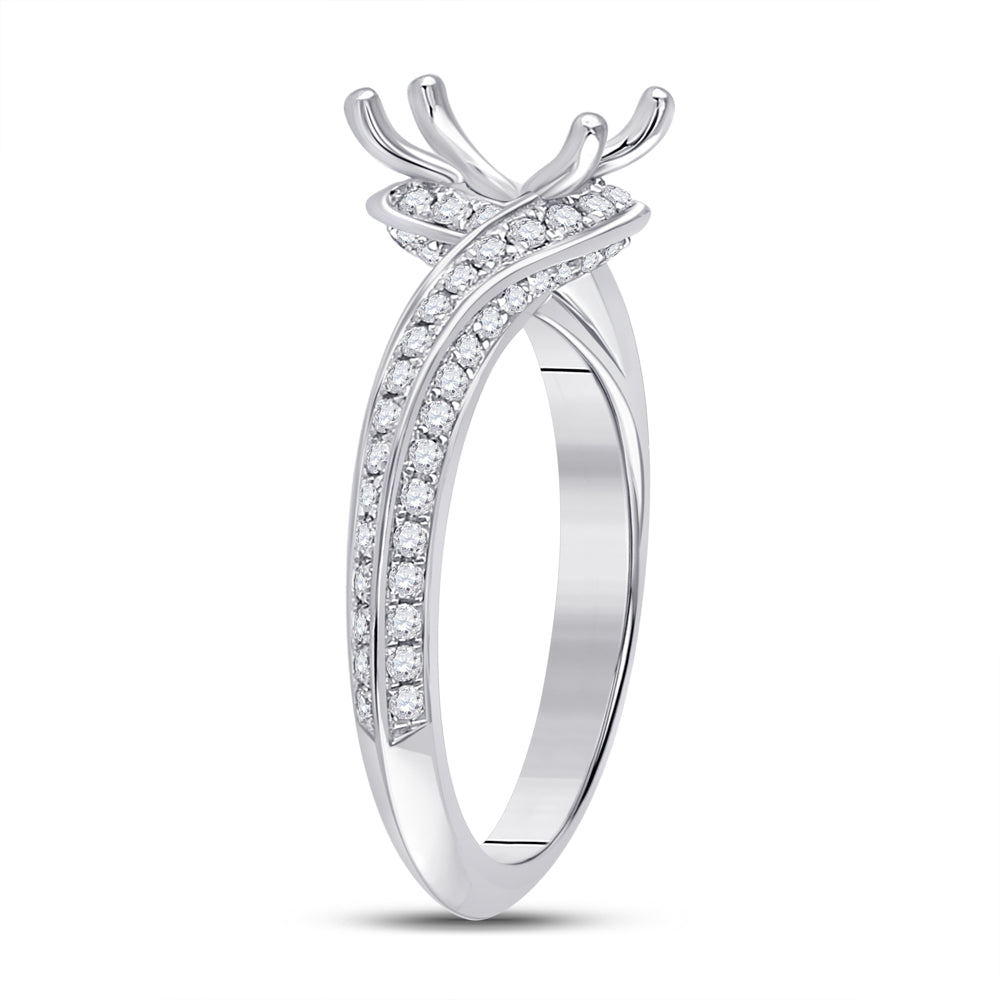 5/8CT-DIA ANA M SM 1 1/2CT-COVAL BRIDAL RING