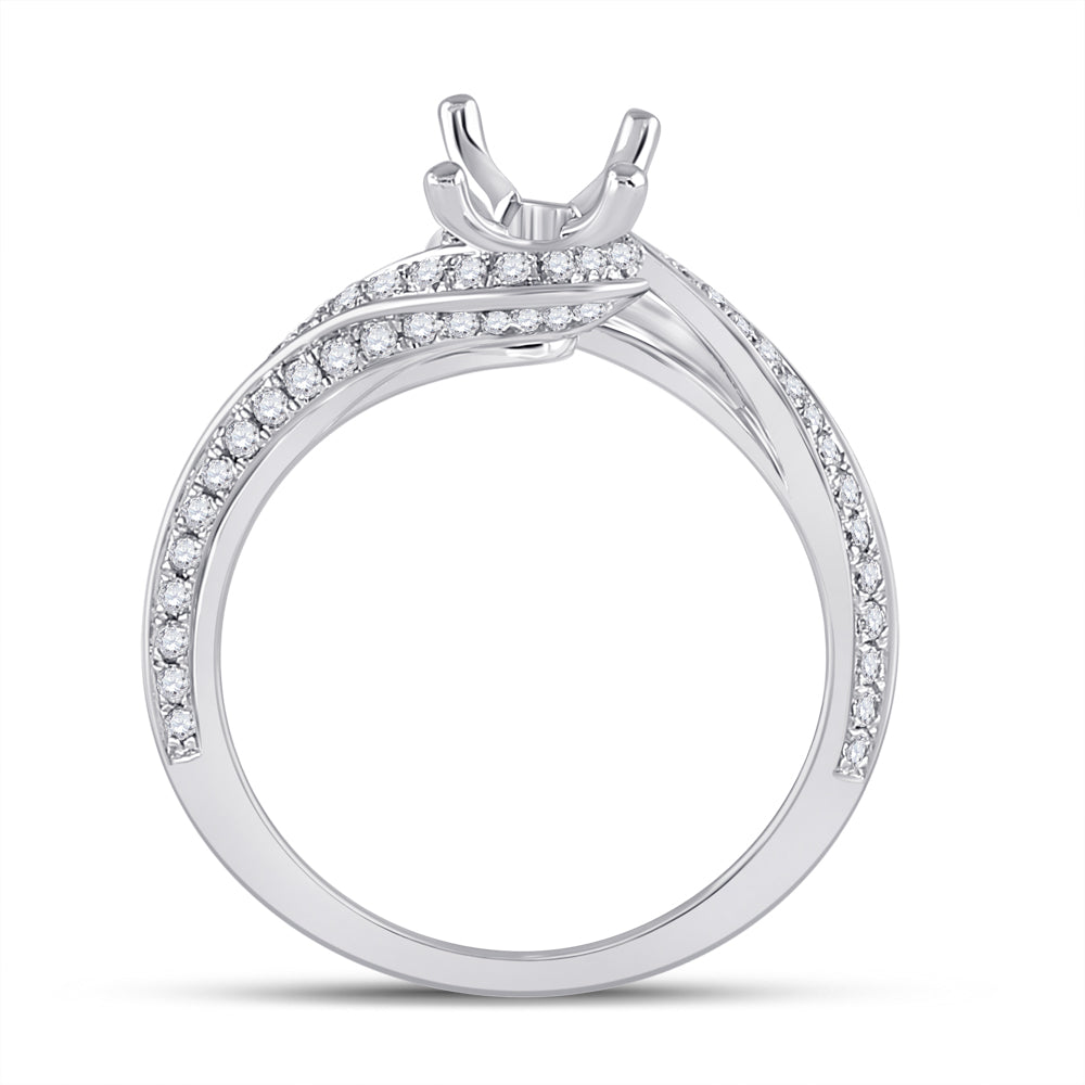 5/8CT-DIA ANA M SM 1 1/2CT-COVAL BRIDAL RING
