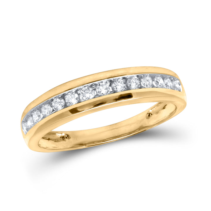 1 1/2CT-DIA NK LADIES HIGH TRIO SET