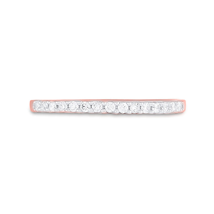 1/6CT-DIA CN FASHION LADIES BAND SIZE 6