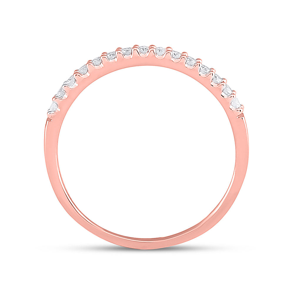1/6CT-DIA CN FASHION LADIES BAND SIZE 6