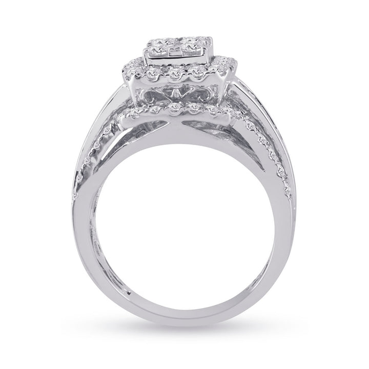 1 3/4CT-DIA ANA M BRIDAL RING